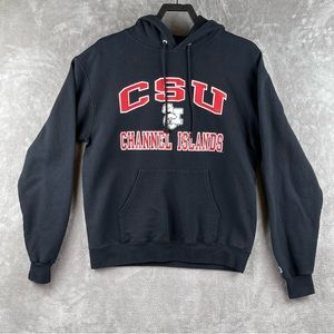 California State University Channel Islands Dolphins Hooded Sweatshirt Champion